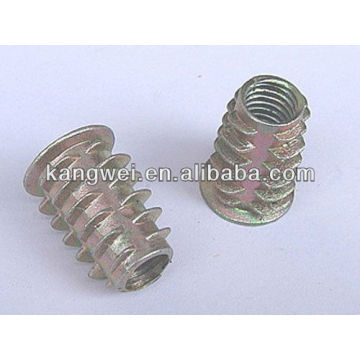 Zinc die casting part